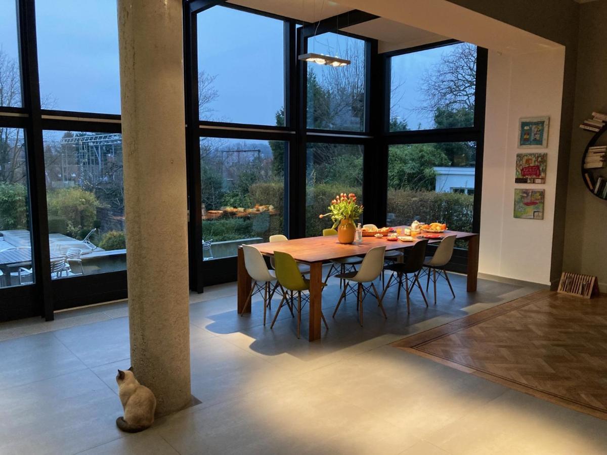 B&B Le Verger Auderghem Bagian luar foto