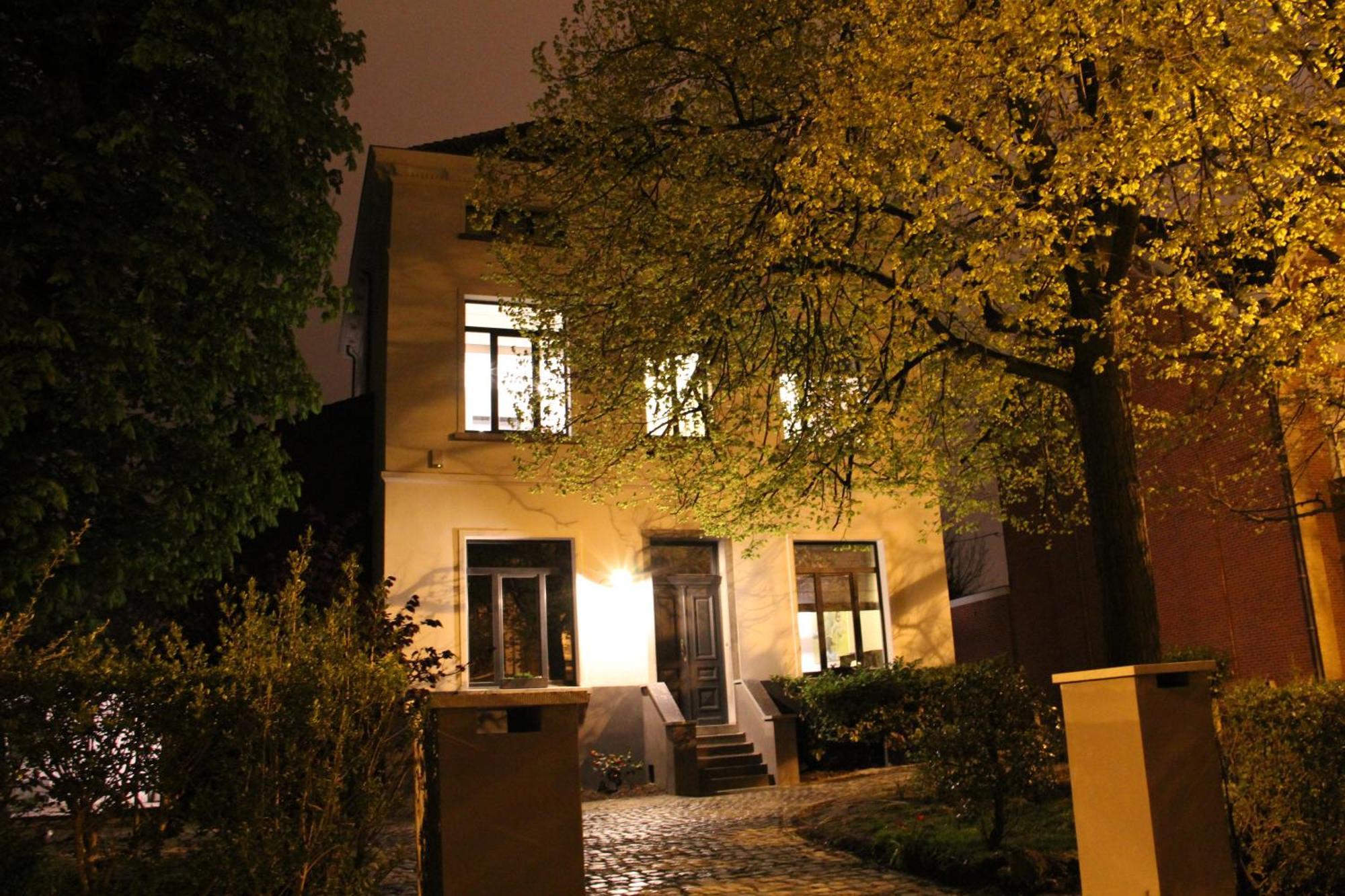 B&B Le Verger Auderghem Bagian luar foto