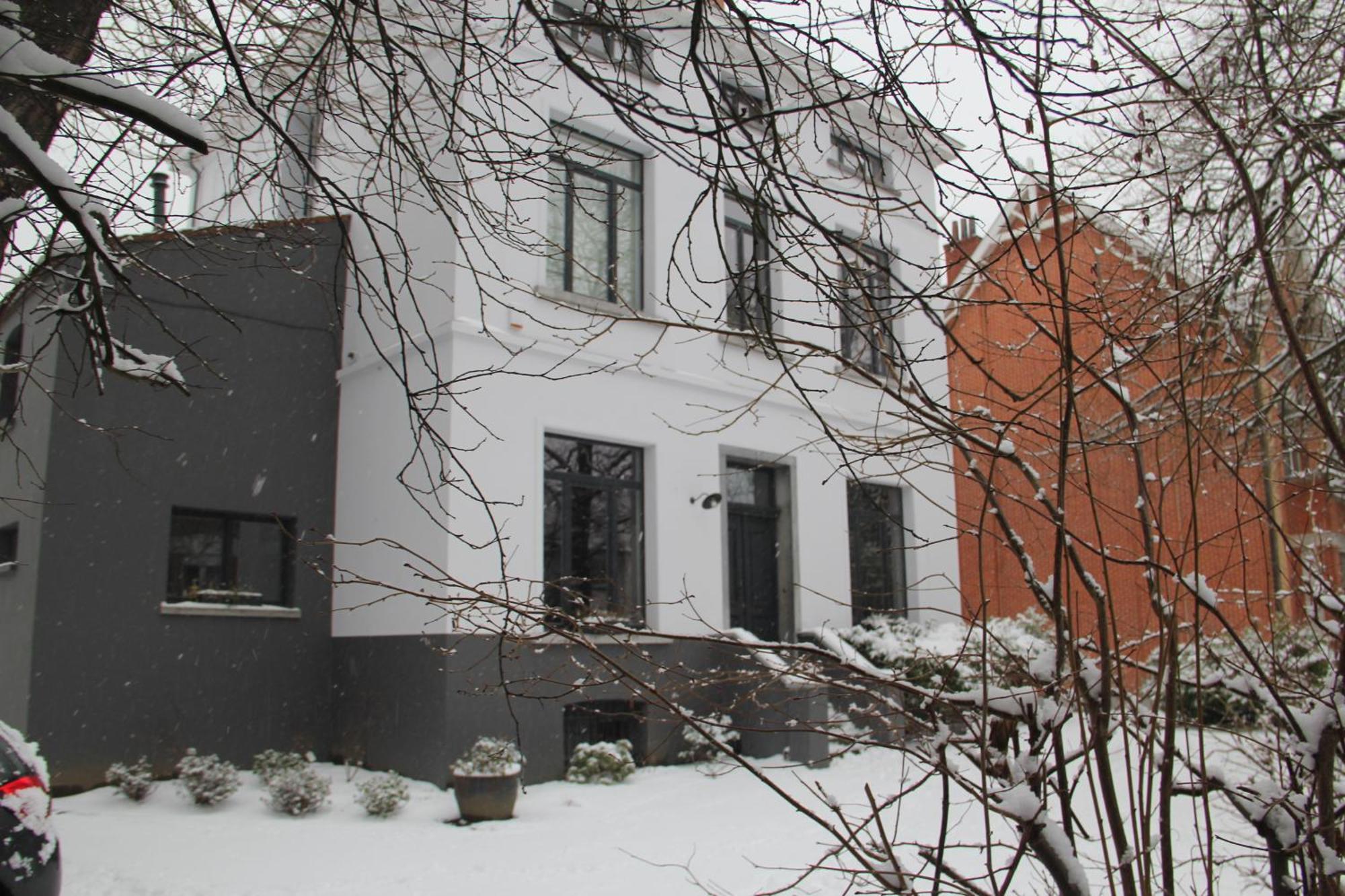 B&B Le Verger Auderghem Bagian luar foto