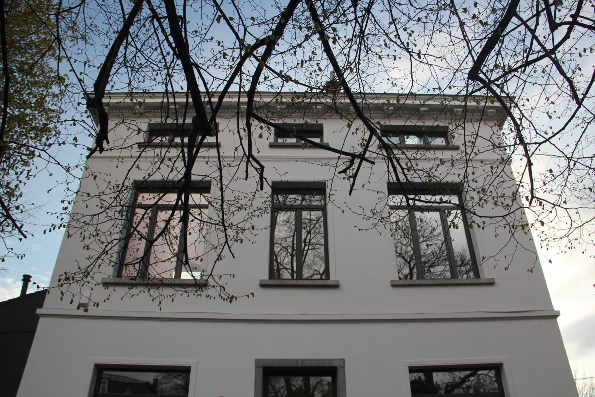 B&B Le Verger Auderghem Bagian luar foto