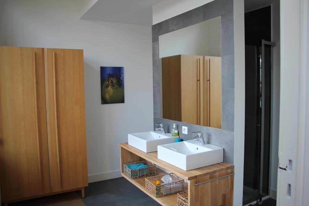 B&B Le Verger Auderghem Ruang foto