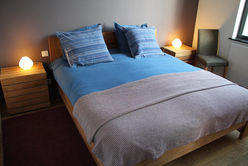 B&B Le Verger Auderghem Ruang foto