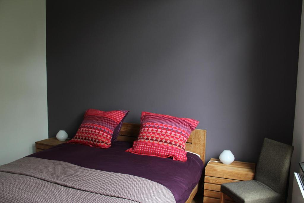 B&B Le Verger Auderghem Ruang foto