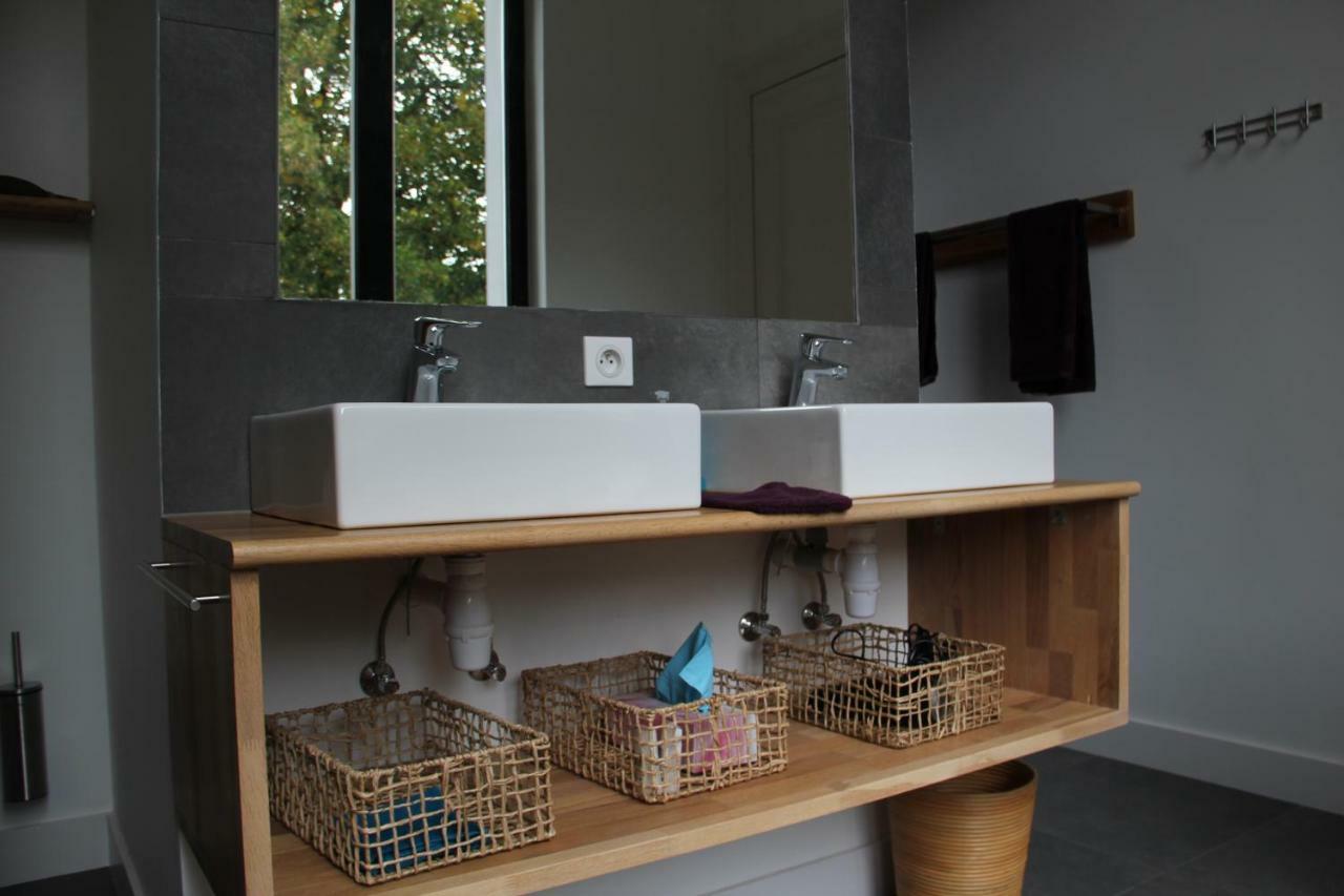 B&B Le Verger Auderghem Ruang foto