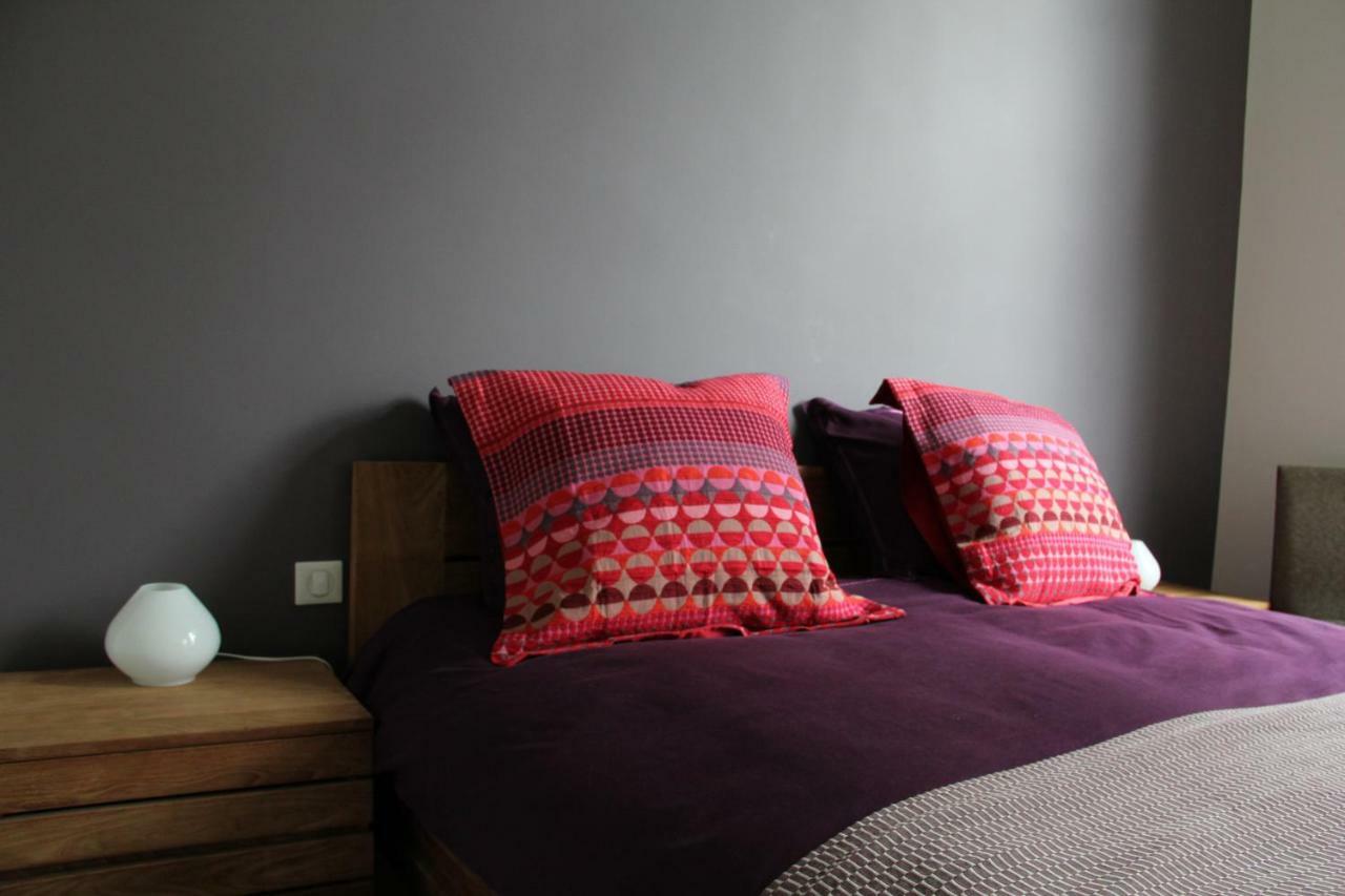 B&B Le Verger Auderghem Ruang foto