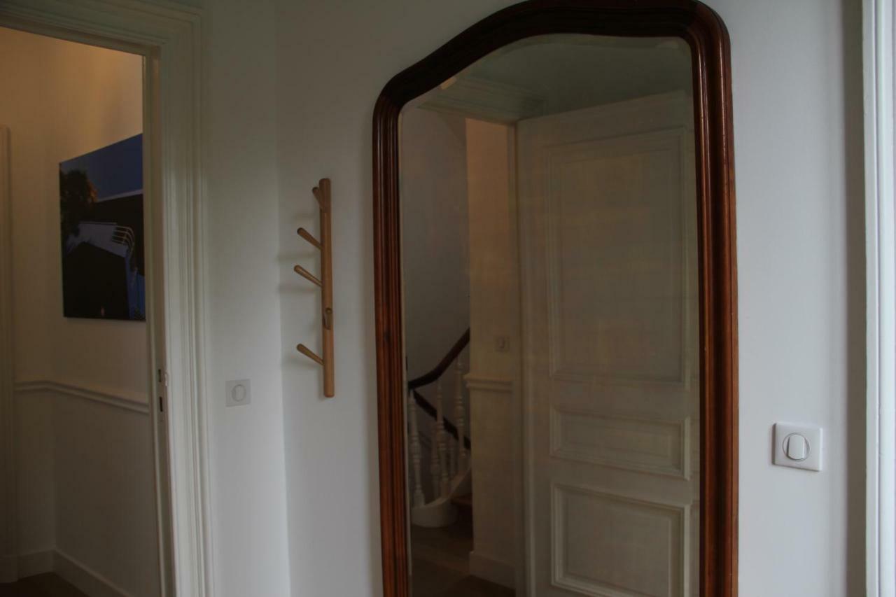 B&B Le Verger Auderghem Ruang foto