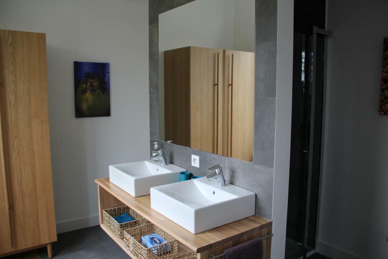 B&B Le Verger Auderghem Ruang foto