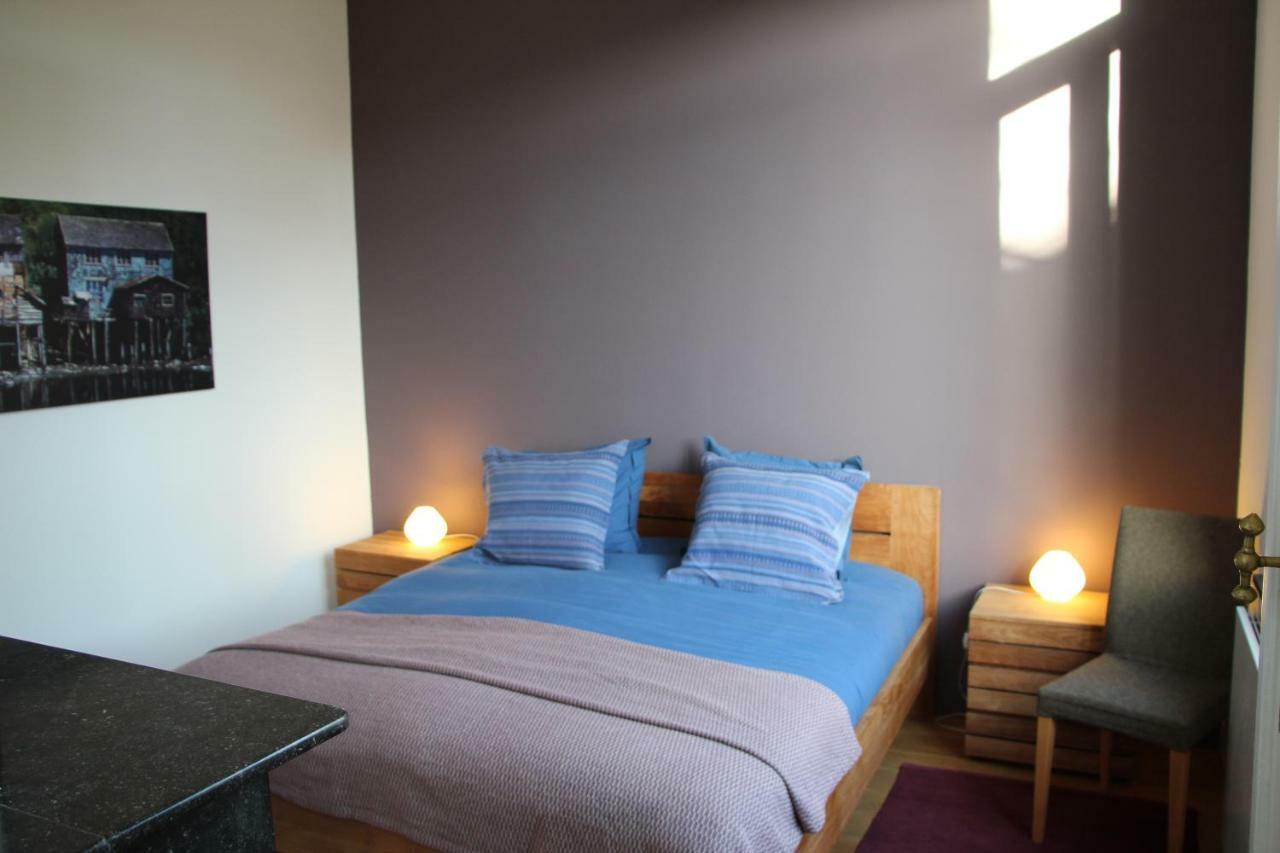 B&B Le Verger Auderghem Ruang foto