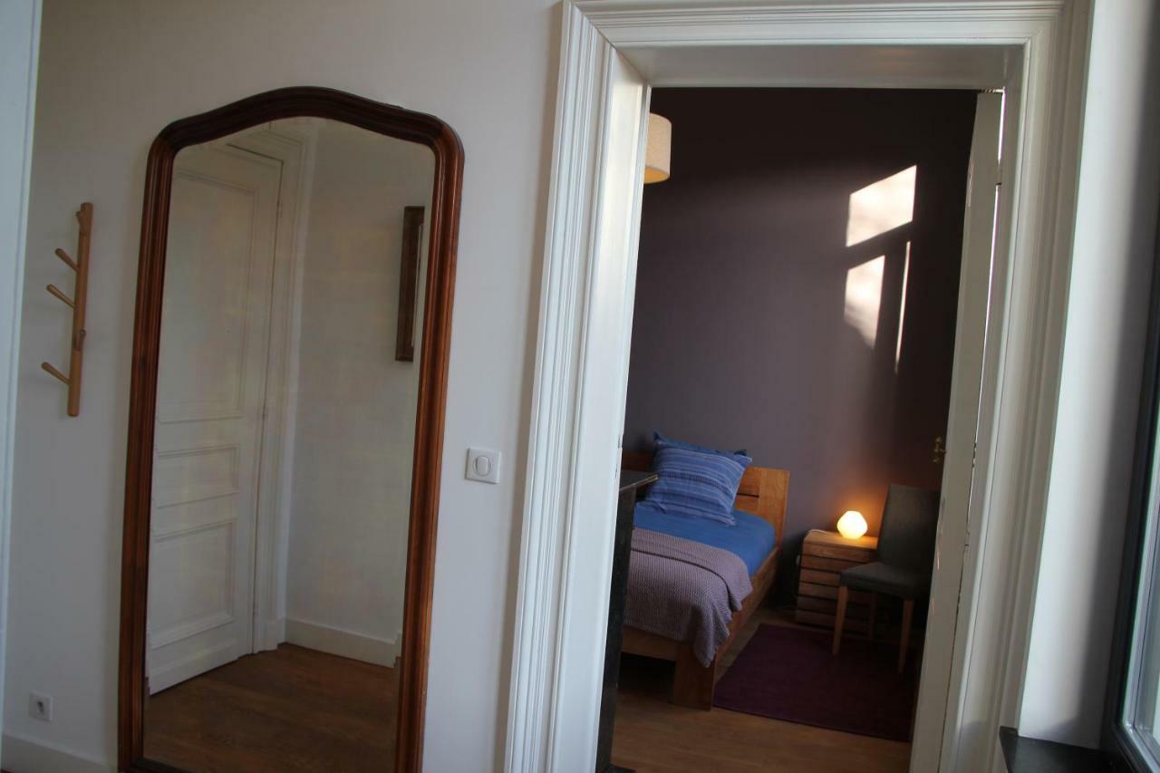 B&B Le Verger Auderghem Ruang foto