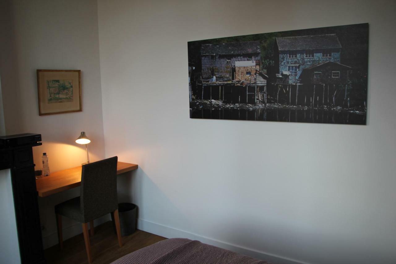 B&B Le Verger Auderghem Ruang foto