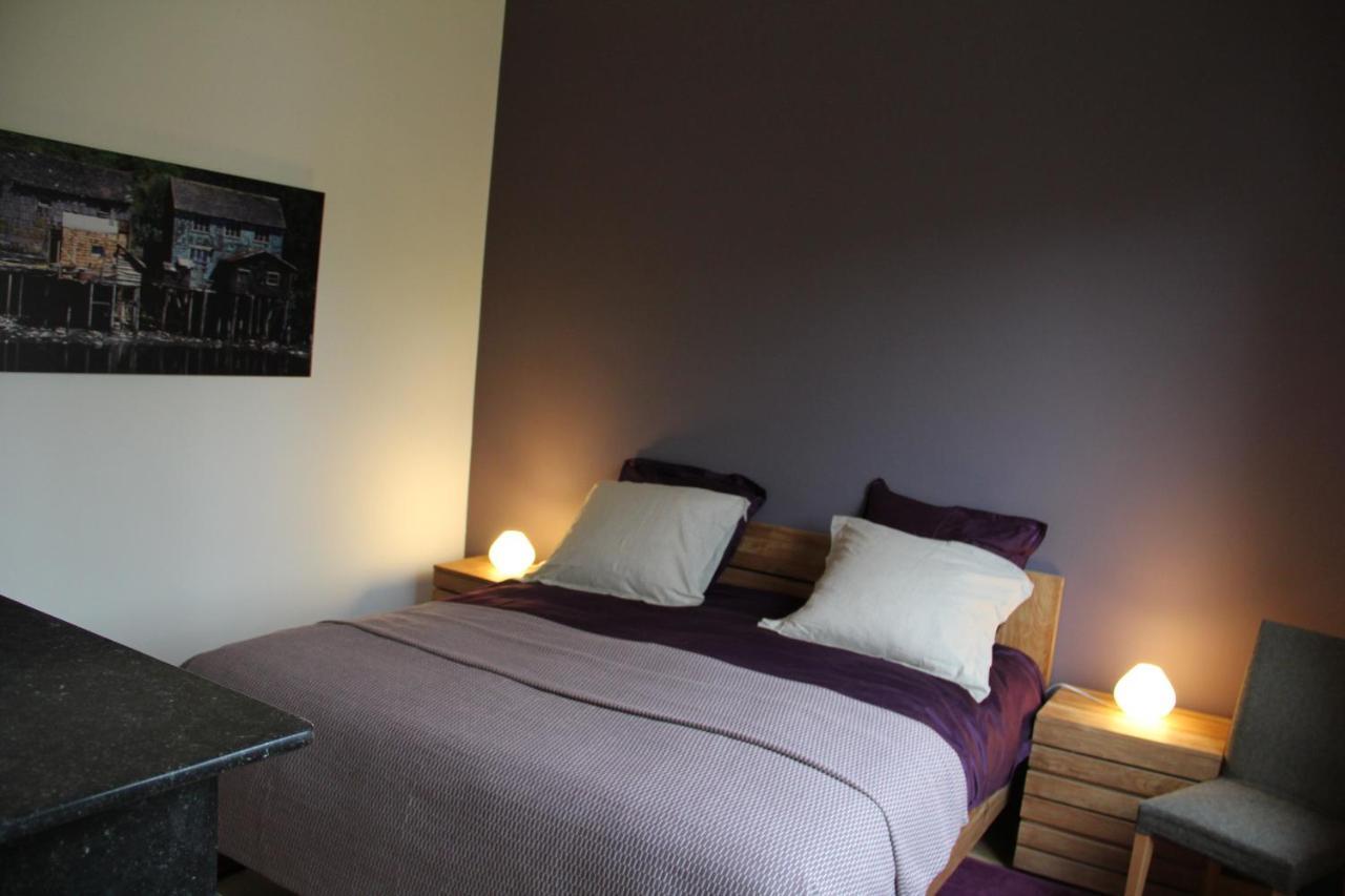 B&B Le Verger Auderghem Ruang foto